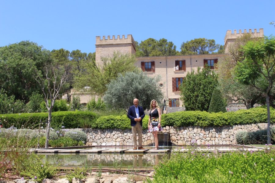 Heiraten auf Mallorca – das Hotel Castell Son Claret