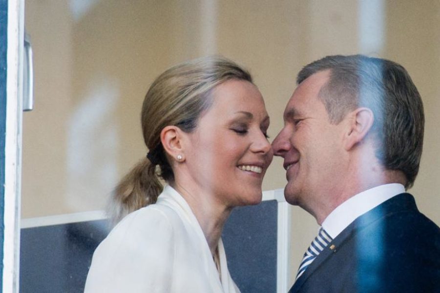 ALLER GUTEN DINGE SIND DREI? Meine Meinung zur Wulff-Hochzeit