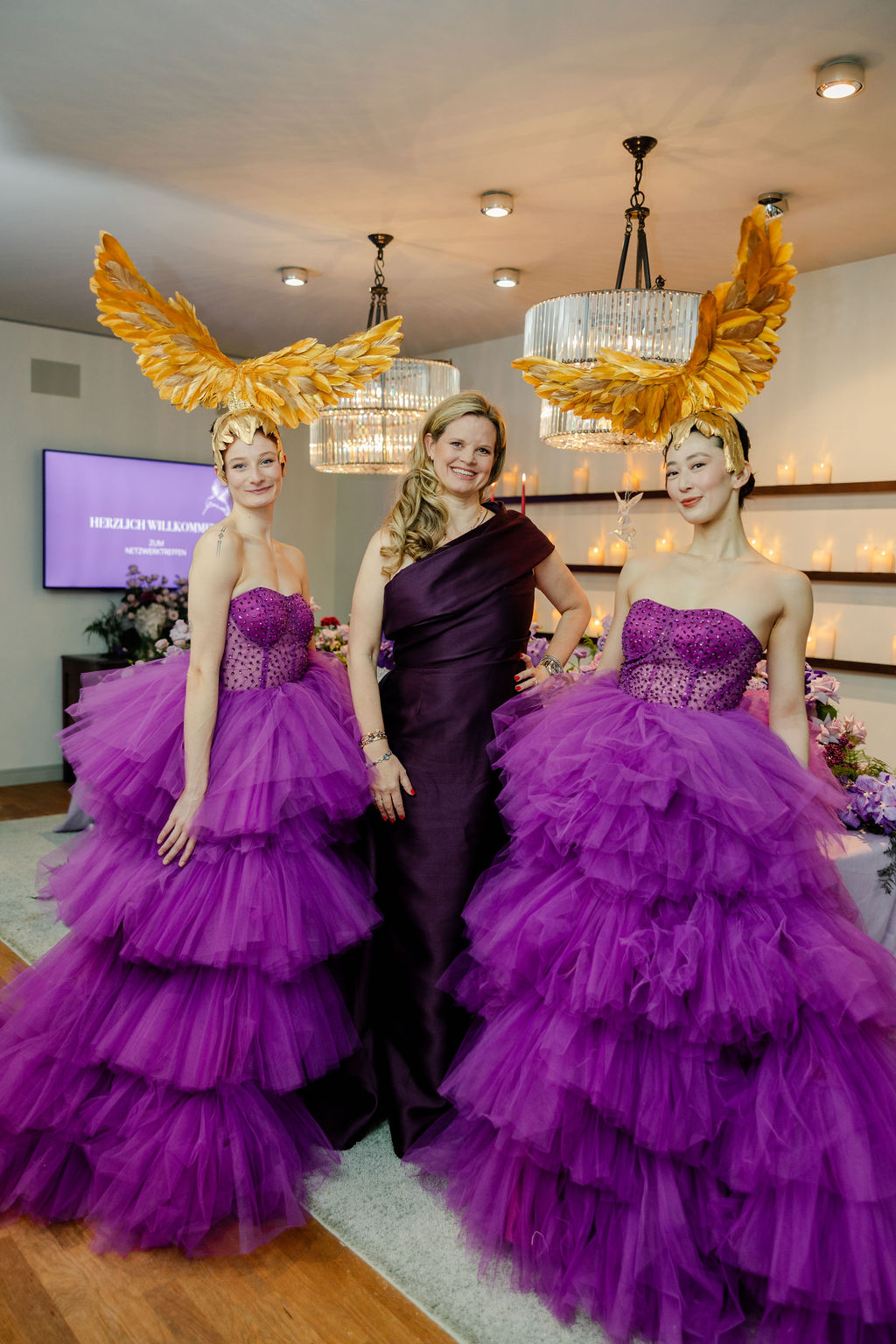 Don’t Worry, Be Purple – Mein eigenes Event-Highlight!