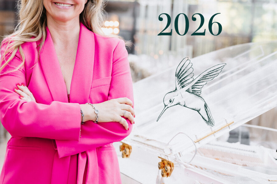 Die Hochzeitstrends 2026 – Das wird im neuen Wedding-Jahr richtig groß
